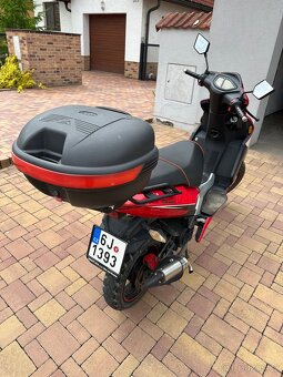 SHENKE RT 125 - 4