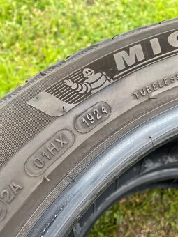 205/55 R17 Pilot Alpin 5 MO - 4
