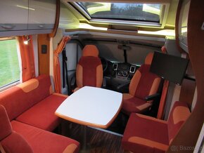 FIAT DUCATO KARMANN 3.0 JTD LUXUS NA KOLECH - 4