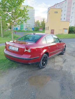 Prodám nebo vyměním Passat B5 5 19 TDI - 4