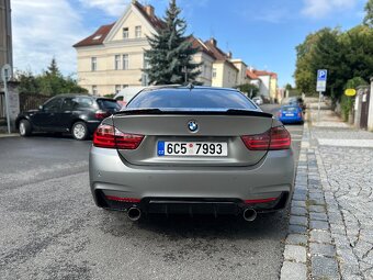 BMW Řada 4, 435i, CZ, RWD - 4