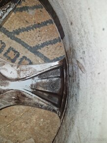 Alu disky 5x112 R17 - 4