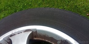 alu kola W touran-195/65/15 - 4