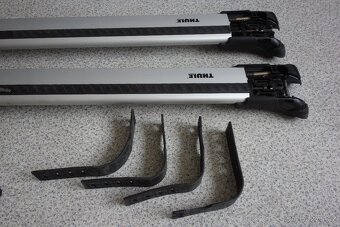 Thule Wingbar Edge 958x na vozidla s podélníky - 4