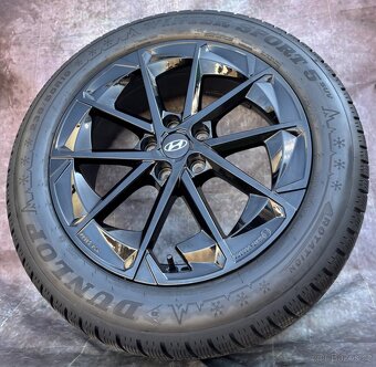 Zimní sada Hyundai 235/55R19 105V nová sada - 4