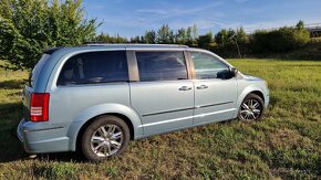 Chrysler Town & Country Limited Edition, 4.0 V6 LIMITED - 4