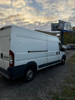 Fiat Ducato 3,0 CNG 17H 100kW L3H2 - 4