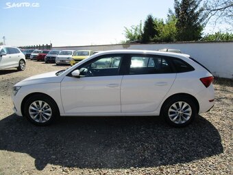 Škoda Scala, 1,5TSI-110KW-KOUPEN V ČR - 4