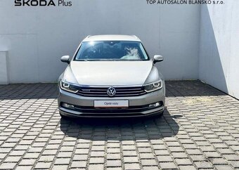 Volkswagen Passat 2.0BiTDI 176kW Highline - 4