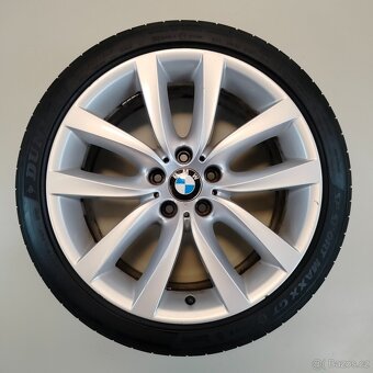 BMW Styling 331 5x120 R19" 72,5mm Letní - 4