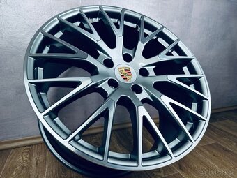 Originál kola 21” Porsche Panamera 976 - 4