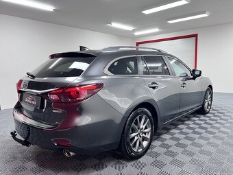 Mazda 6 2.0i 121 kW Manuál Revolution 2020 133tkm DPH - 4
