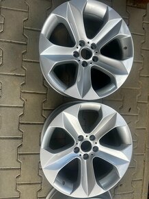 BMW kola X6 R19 Style 232 - 4