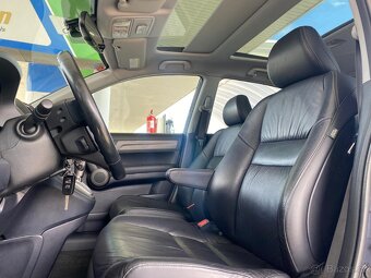 Honda CRV 2,2CDTi 110KW 4x4 - 4