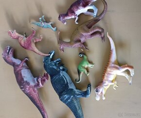 Sada dinosaurů - 4