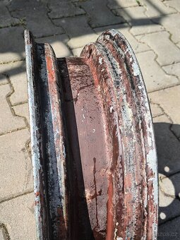 Disk Mercedes Ponton, 170 - 4