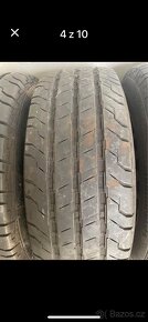 4 letni pneu 215 65 16 C - 4