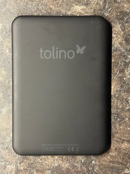 Čtečka knih Tolino Shine 2 HD 2GB černá - 4