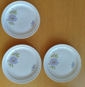 DITMAR URBACH, talíř, talířky, vintage - 4
