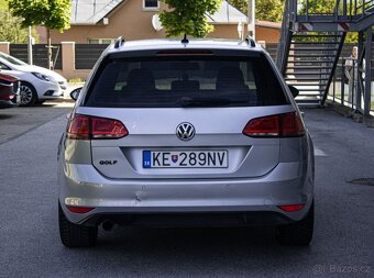 Volkswagen Golf Variant 1.6 TDI - 4
