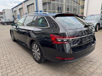 Škoda Superb 3 2.0 TDI 110kW DSG Matrix LED Kamera Navi ACC - 4
