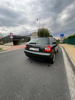 Audi A3 1.6 benzin - 4