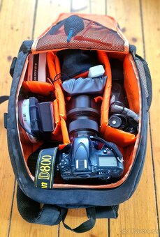 Nikon D800 FX - 4