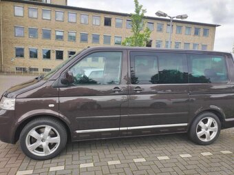 Prodám Volkswagen Multivan 2.5tdi T5 - 4