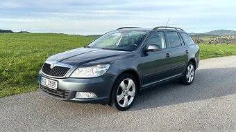 Škoda octavia II 1,6 TDI 77kw - 4