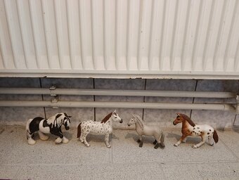 Schleich výprodej -30% 3/3 - 4