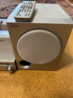 Domácí kino Sony DAV-D150N - 4