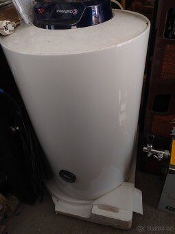 Nabízím 80L bojler - 4