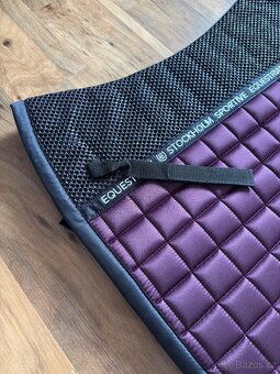 Podsedlova decka Equestrian Stockholm Black Raven - 4
