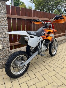 KTM 60 SX - 4