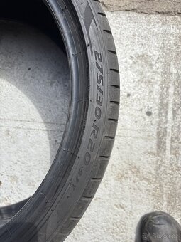Letní pneu Pirelli 20 - 4