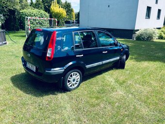 Ford Fusion 1.4i 59kw, Koupeno v ČR - 4