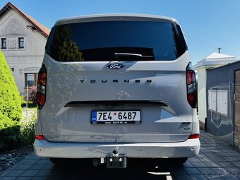 Prodám Ford Tourneo Custom L2 - 2.0 EcoBlue 125 kW, 4x4 AWD - 4
