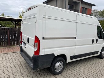 Peugeot Boxer 2.0HDi 96kW 2018/ČR/klima/L2H2 - 4