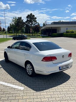 VW Passat B7 - 4