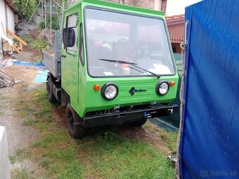 Multicar M25 - 4