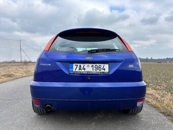 Ford Focus RS Mk1 - 4