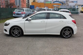 Mercedes-Benz A180 CDI, AMG, KAMERA, - 4