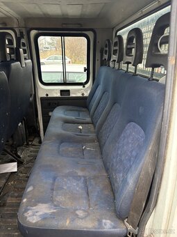 Fiat Ducato valnik 7 míst - 4
