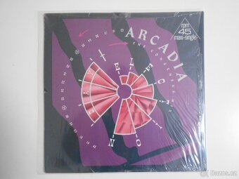 DURAN DURAN - MIX  ČÍSLO 3. - SP + MAXI SP - VINYLY  - 4