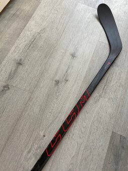 Opravená hůl CCM Jetspeed FT4 85flex P28 levá ZÁRUKA - 4