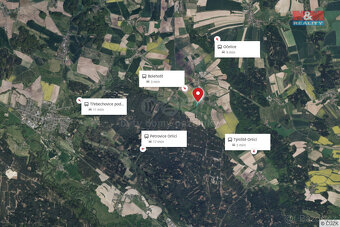 Prodej louky, 2000 m², Bolehošť - 4