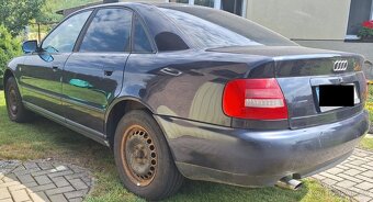 Audi A4 (B5) - 4