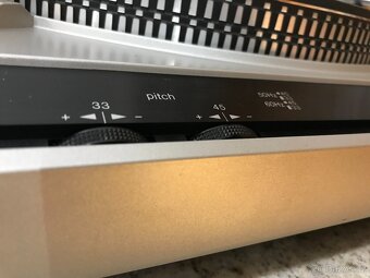 Technics SL-3200 Top stav - 4