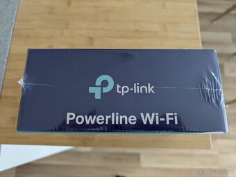 Powerline TP-Link TL-WPA7617KIT - originální balení - 4