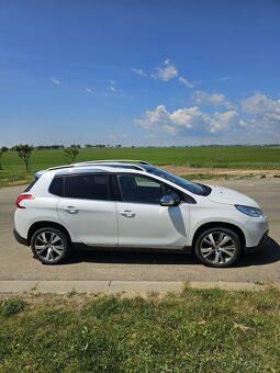 Prodám Peugeot 2008 Alure 1,6 HDi - 4